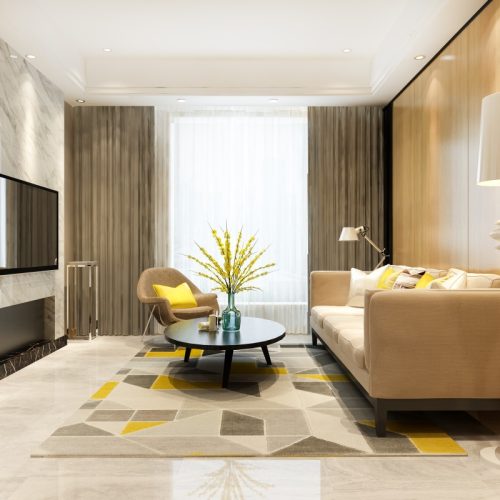 3d-rendering-loft-luxury-living-room-with-bookshelf