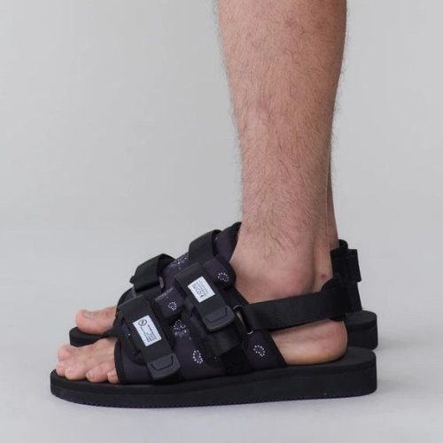 NEIGHBORHOOD Teases Vans, Suicoke Footwear Collaborations